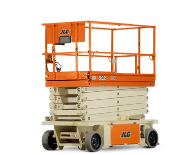 фото Подъемник самоходный ножничный JLG 10RS в аренду