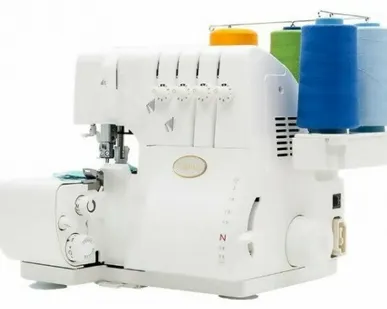 фото Оверлок BabyLock BLE1EX Enspire