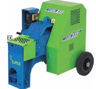 фото Резак для стали гидравлический Sima CEL 45 в аренду