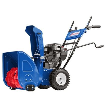 Фото №0 Снегоуборщик MasterYard MX 8022B