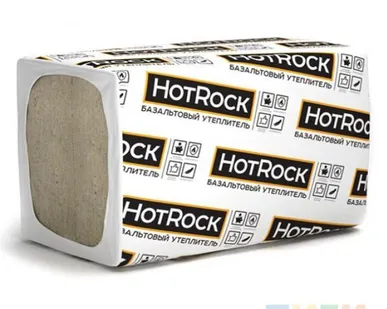 фото Минвата ХОТРОК Фасад Лайт 1200*600*100*2 (0,144 м3)