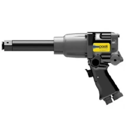 Фото №0 Гайковерт ударный пневматический Paoli DP 150 AL