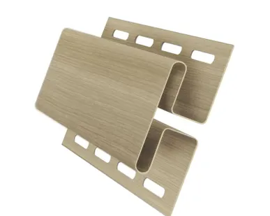 фото Профиль H соединительный 3,00 трехслойный Grand Line Тундра ясень