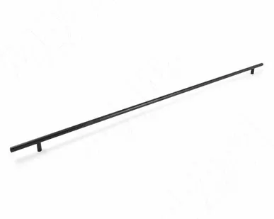 фото Ручка-рейлинг 800мм черный матовый (RH.01.800.BLM)