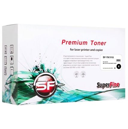 Фото №0 Картридж SuperFine SF-TK1110