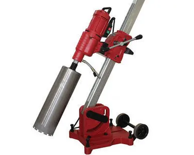 фото Установка алмазного сверления V-Drill 405N (поворотная)
