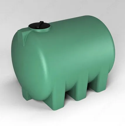 Фото №0 Емкость для топлива H 5000л