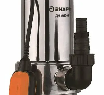 фото Вихрь Насос дренажный Вихрь ДН-550Н