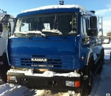 фото Бетоносмеситель Камаз 58147G без мочевины