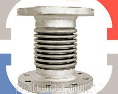 фото Компенсатор CKУ-2-200-1,6-70-Э Ду 200