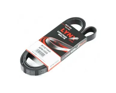 фото Ремень поликлиновой LYNXauto 6PK1555
