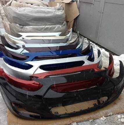 Фото №0 Бампера Б/у на иномарку