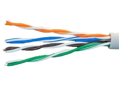 фото Кабель UTP 4х2х24AWG кат.5e омедн. 305м (м) Net.on 01-0302