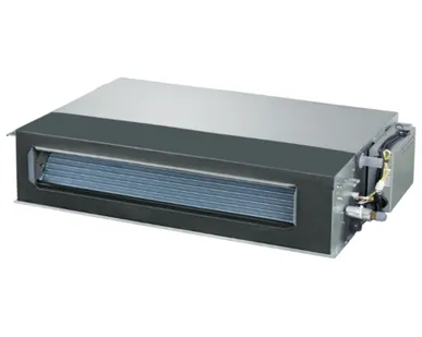 фото Канальный кондиционер Haier