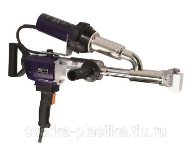 фото Ручной экструдер Booster EX3