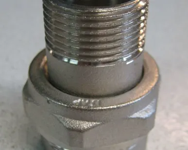 фото Американка резьбавая Ду15 - 1/2" соединительная