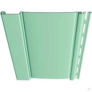 фото Вертикальный сайдинг Dоcke (Дёке) S7 (0,180*3,05м) киви