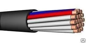 фото Кабель КВВГЭнг 10Х1,5