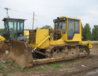 фото Сдаю в аренду бульдозер Fiat-Hitachi FD255