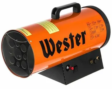 фото Тепловая газовая пушка Wester TG-35
