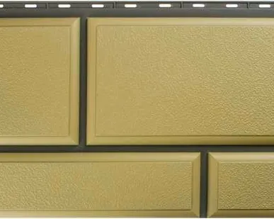 фото Фасадная панель Камень Флорентийский (песчаный)