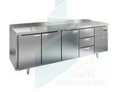 фото Стол морозильный HICOLD SN 1113/BT