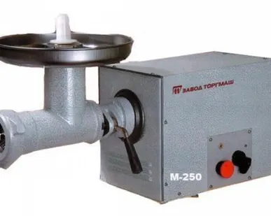 фото Мясорубка УКМ-12 (М-250)