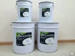 фото Эпоксидное полимерное покрытие пола EP-L 321 AS