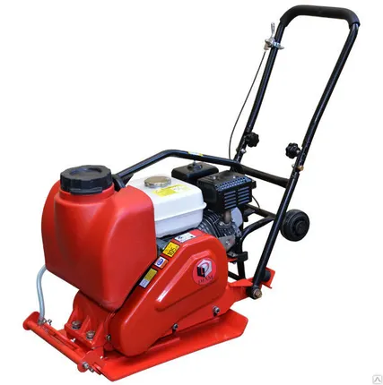 Фото №0 Виброплита "DIAM VM- 60/5.5 H