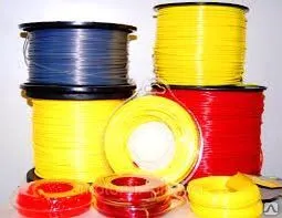 фото Леска для тримера