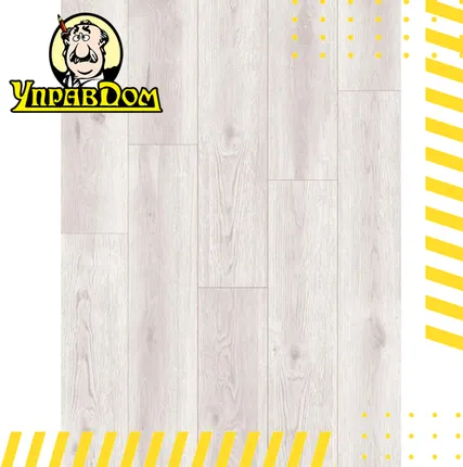 Фото №0 Ламинат Clix Clix Plus Extra CPE 8459 Дуб Комодо