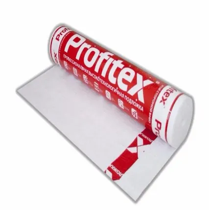 Фото №0 Подложка Profitex 3мм