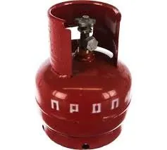 Фото №0 Баллон пропановый 5л.