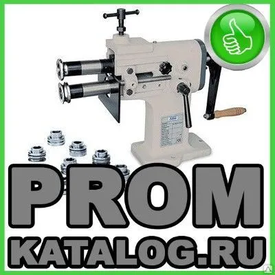 Фото №0 Зиговочные машины Tapco