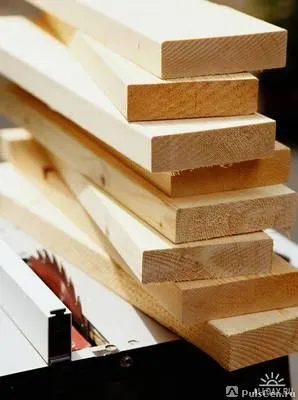 Фото №0 Доска обрезная 25*100