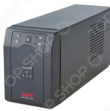 Фото №0 Источник бесперебойного питания APC SC420I