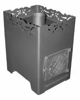 Фото №0 Печь банная Скороварка