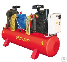 Фото №0 Компрессор УКПМ-2/10/400