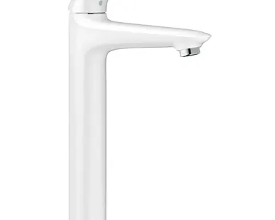 фото Смеситель для раковины Grohe Eurostyle 2015 Solid 23719LS3 белая луна