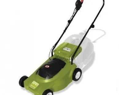 фото Электрогазонокосилка ручная IVT ELM-1400