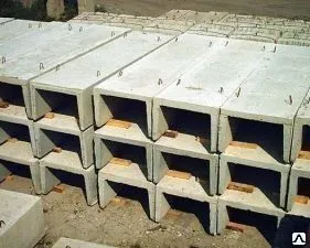 фото Лотки ЛК 300.150.60-1 (3000*1480*580)