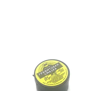 фото Графитная смазка 20гр банка