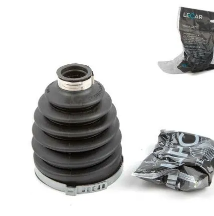 Фото №0 Пыльник ШРУСа Nissan Qashqai наружный LECAR в сборе