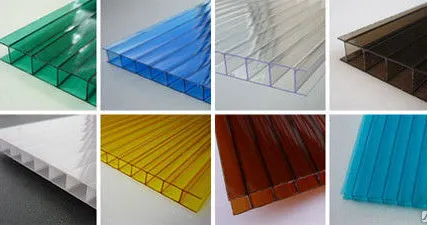 Фото №0 Поликарбонат цветной
