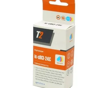 фото Картридж T2 IC-CBCI-24C