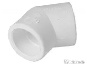 Фото №0 Угольник ПП 63х45гр., PrA шт.