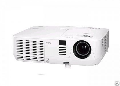 Фото №0 Проектор NEC V311W 3D Ready (V311WG)