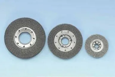 фото MONITOR, MATIC, MASTER-WHEEL циллиндрические из оригинальной гофрированной проволоки OSBORN-AB