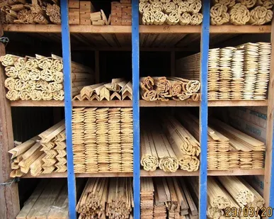 фото Плинтус 45 сорт "Э"