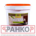 фото Аквест Акриловый декоративный состав BARLETTA 7 кг